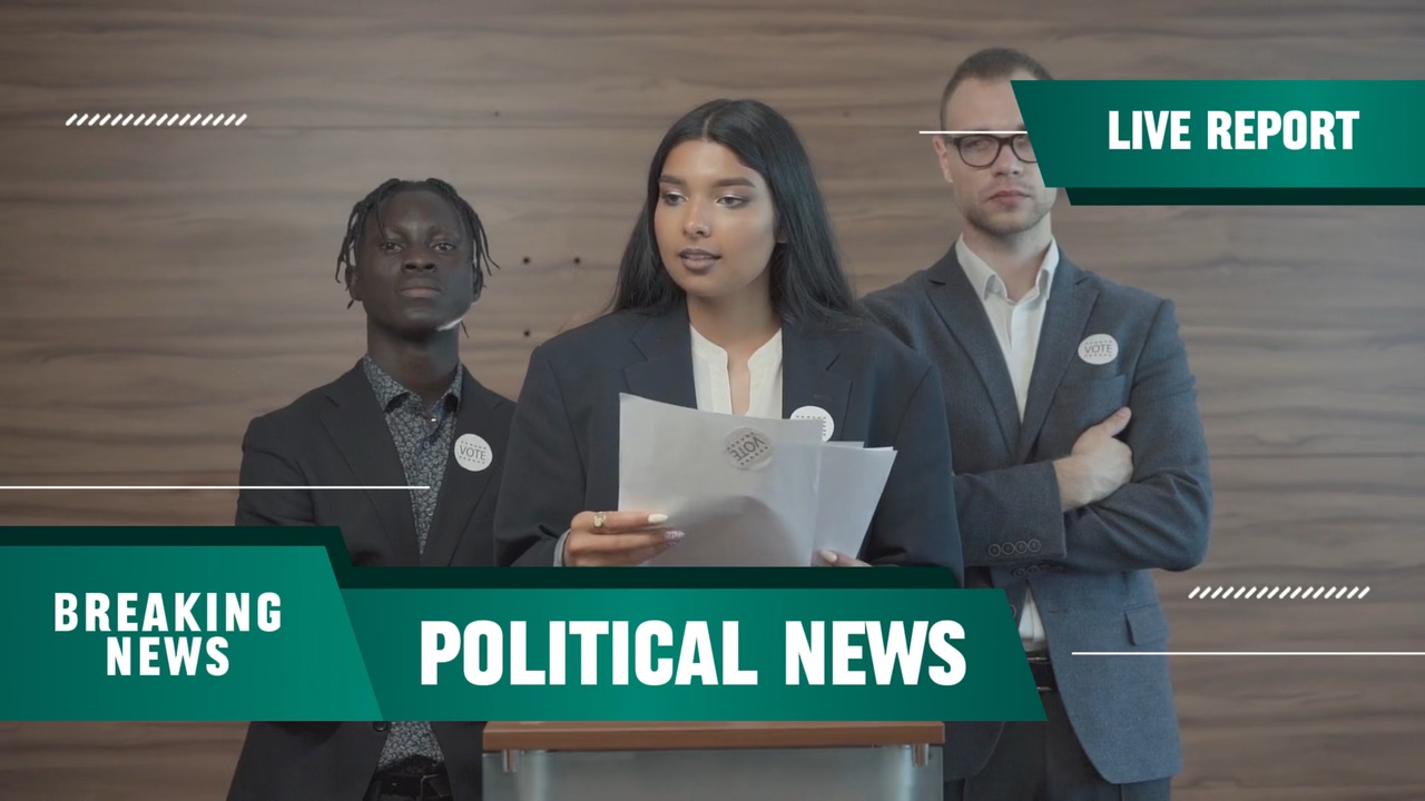 Introducción a las noticias políticas