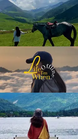 life when im offline