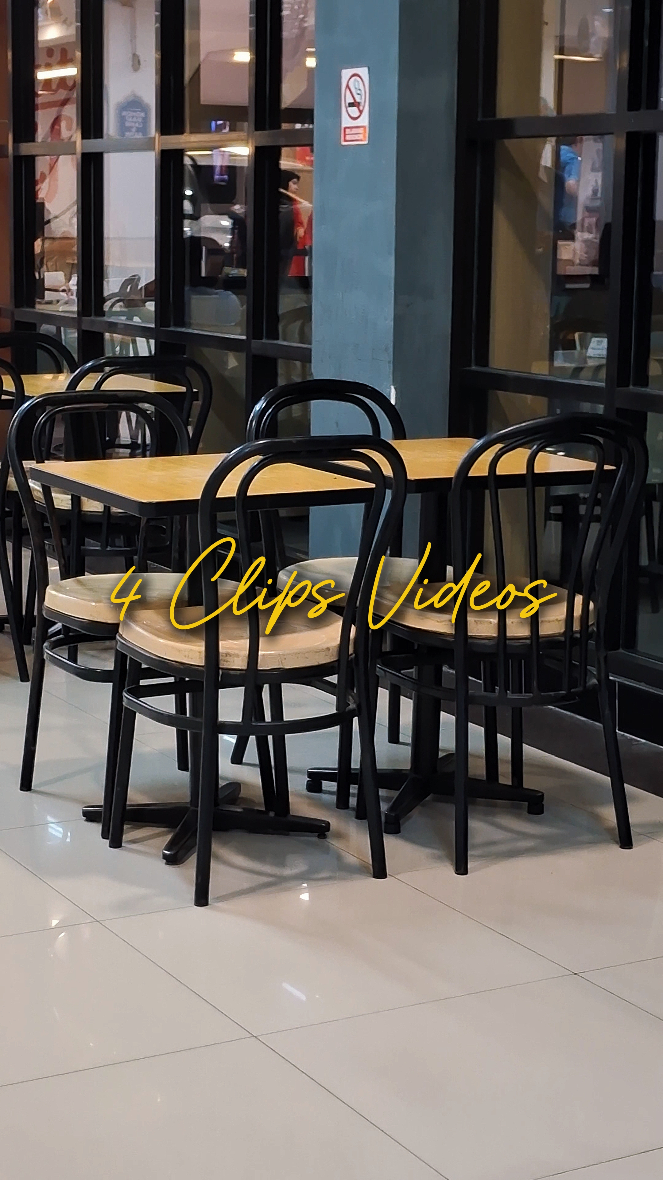 Cinematográfico 4 Vídeos