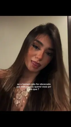 homem obsecado 