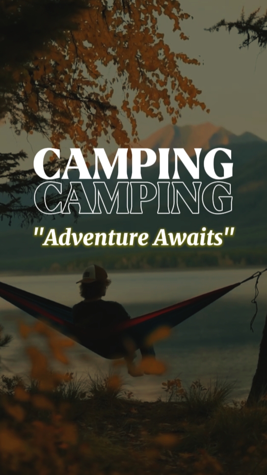 VLOG KAMPING