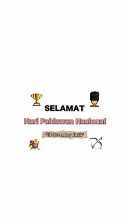Hari pahlawan 