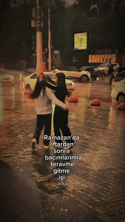Ramazan'da