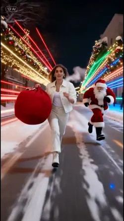 Santa Claus” 🎅