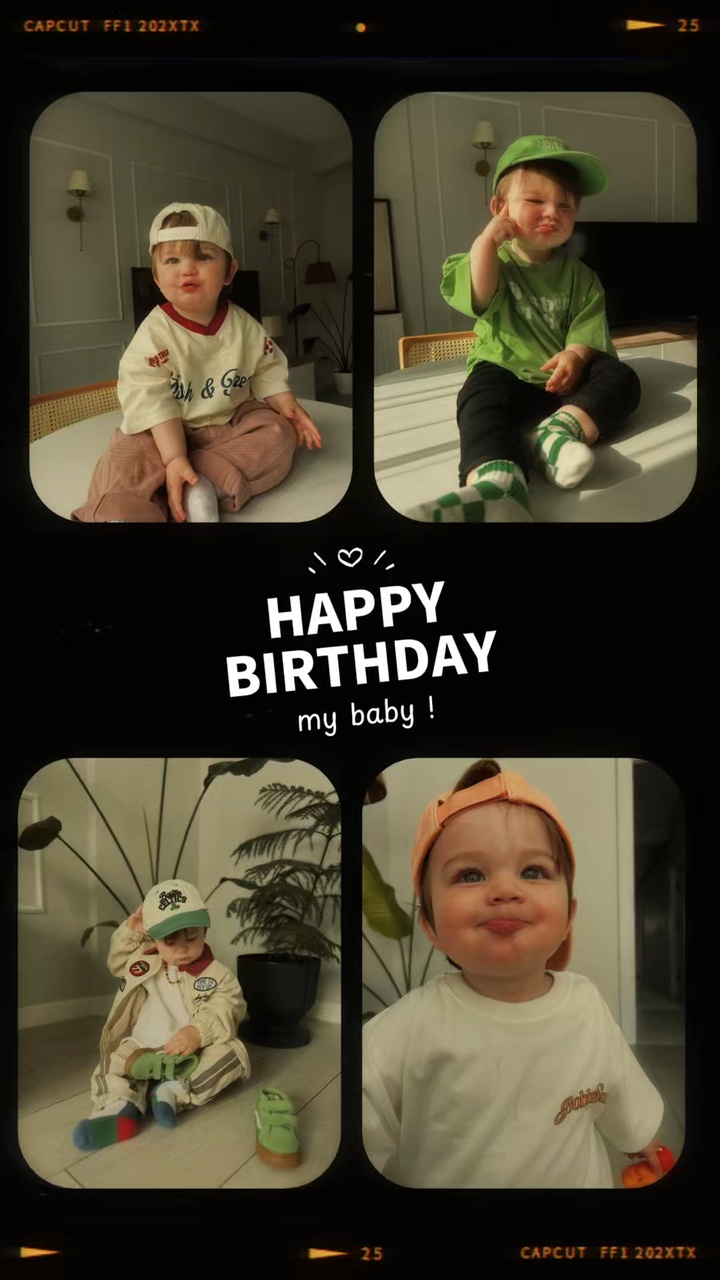 Ulang tahun sayang 🎂✨