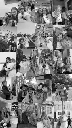 Random photo friends