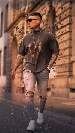 Frame Stuck + Shadow