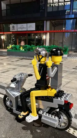 Trend Lego AI