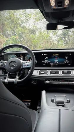 MERCEDES GLE53 AMG