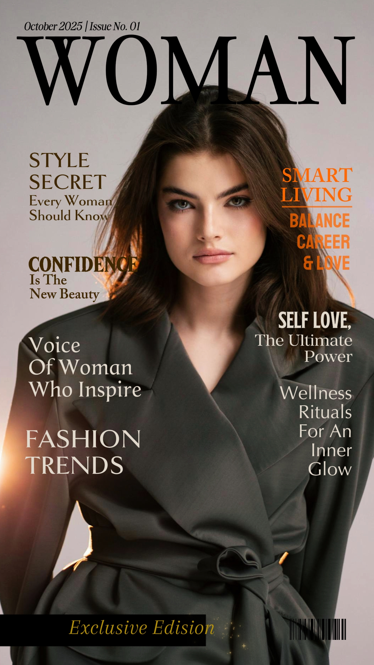 Magazine Cover