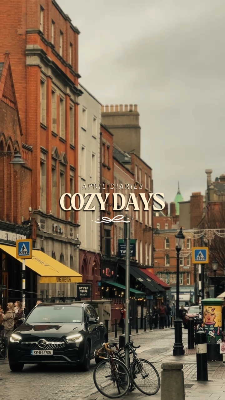 Cozy days