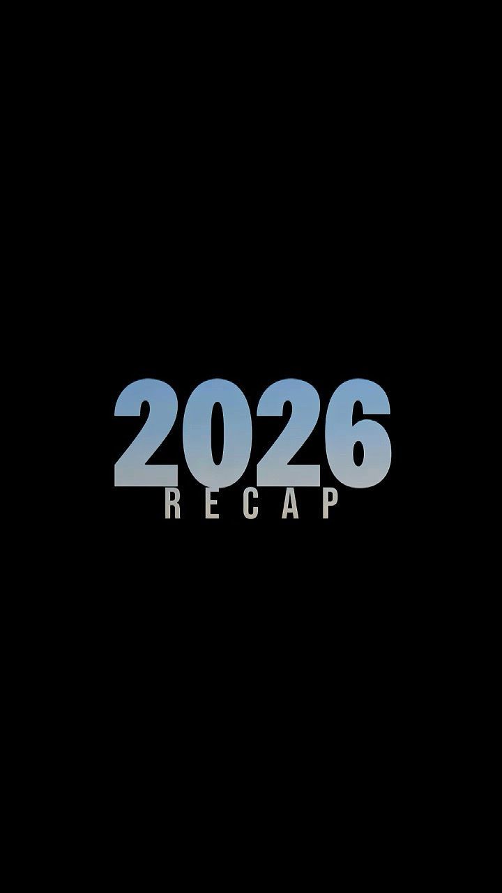 2026 recap