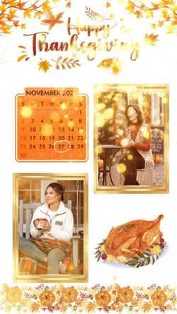 Happy Thanksgiving