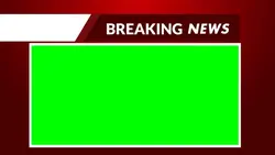 Breaking news