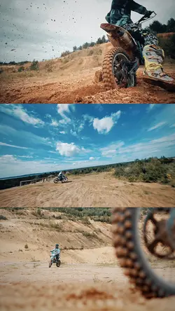 CINEMATIC STORY 