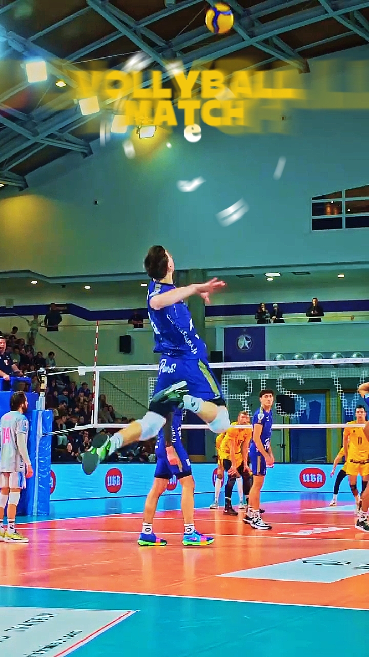 Vollyball Match