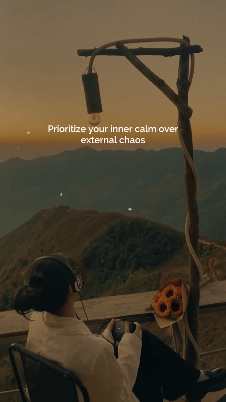inner calm