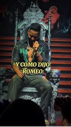 Romeo santos