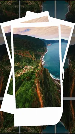 Template travel 