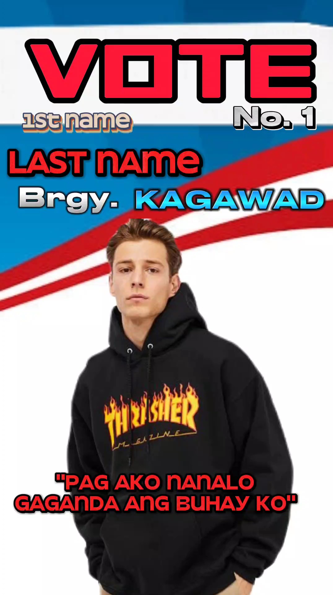 PARA SA KAGAWA 