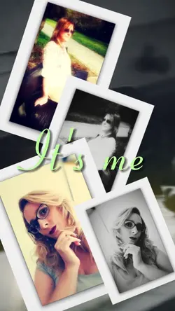 It's me