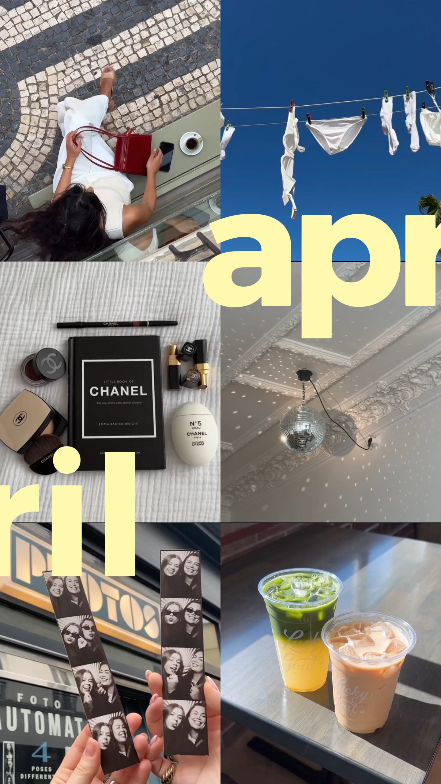 6 video grid 