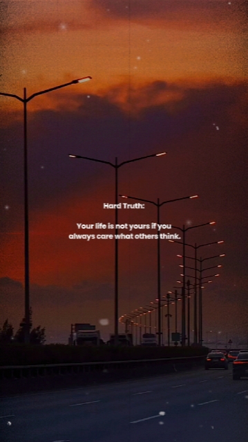 life is not yours