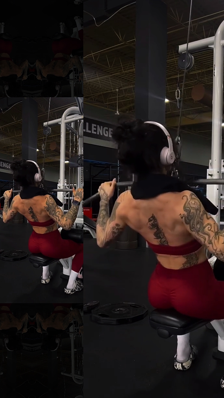 Historia de fitness