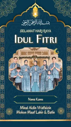 Ucapan Lebaran 2026