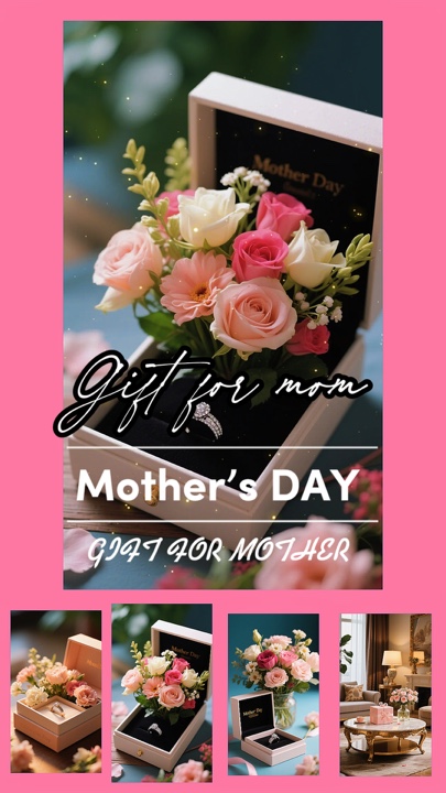 Regalo para mamá 