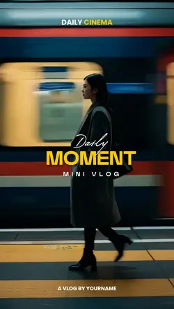Daily Moment Vlog