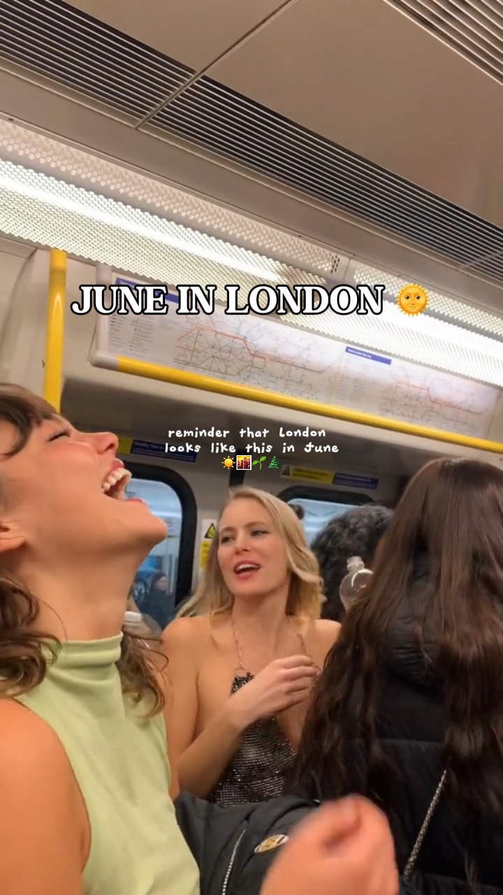 Junio en Londres