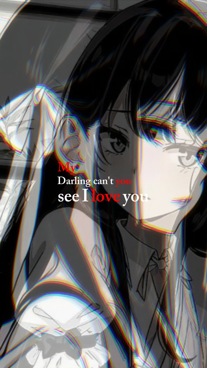 my darling 