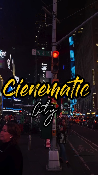 9 Clips Cinematic 
