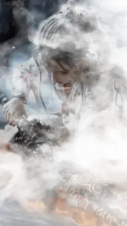 Smoke&fire effect 16