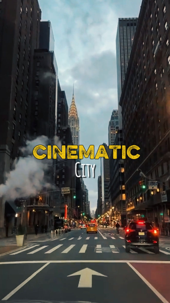 Ciudad Cinemática