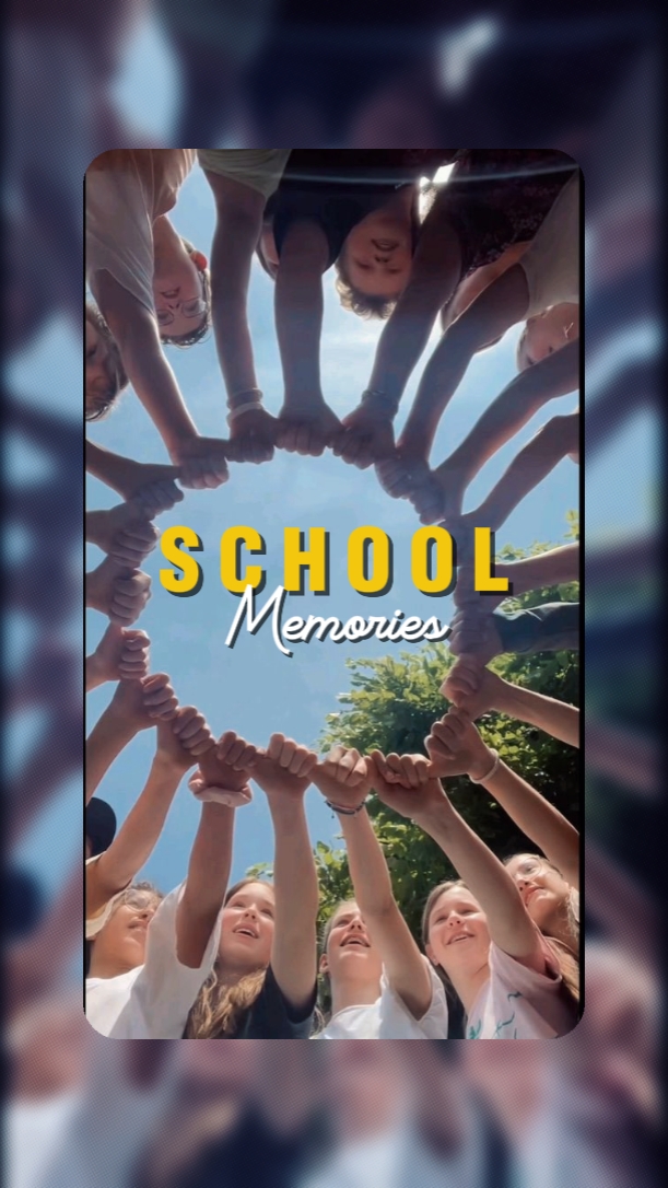 SOUVENIRS SCOLAIRES