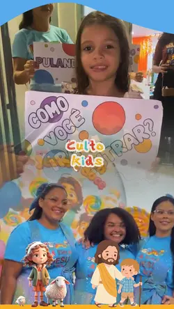 Culto kids