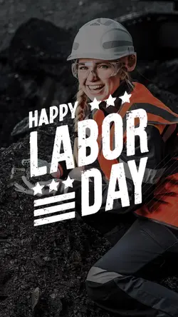 happy labor day