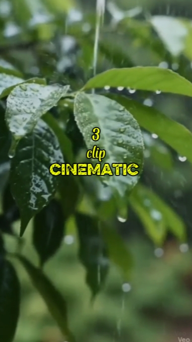 3 vidéos cinématiques 