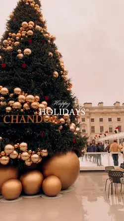 Happy holidays xmas