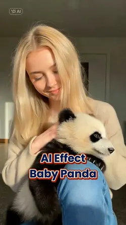 Baby Panda