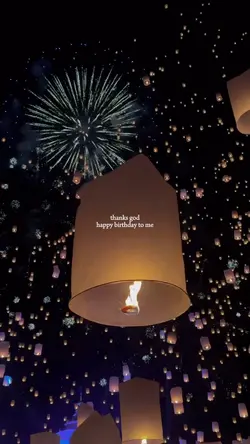 happy birthday to me