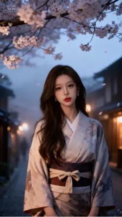 AI Kimono Japan