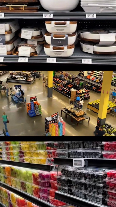 supermarket