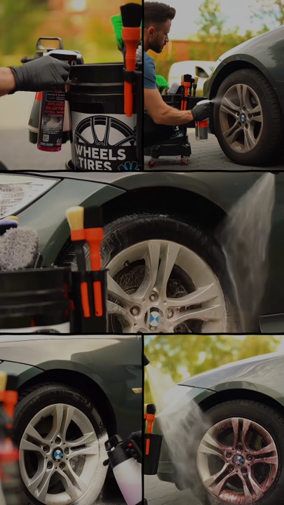 car cleaning