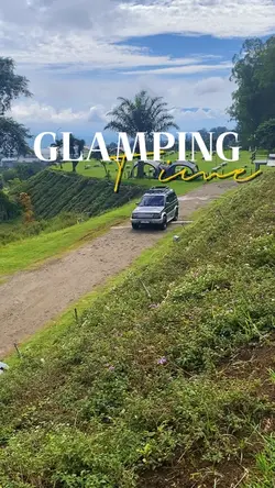 Glamping Time