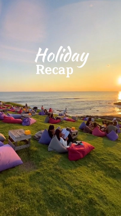 Resumen de vacaciones