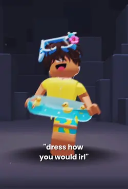 New trend Roblox 
