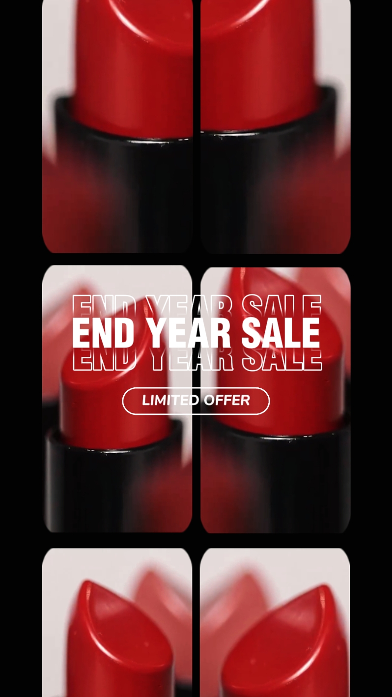 end year sale